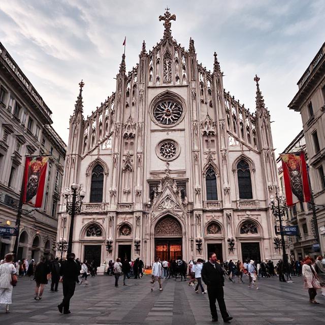 Duomo Italiano