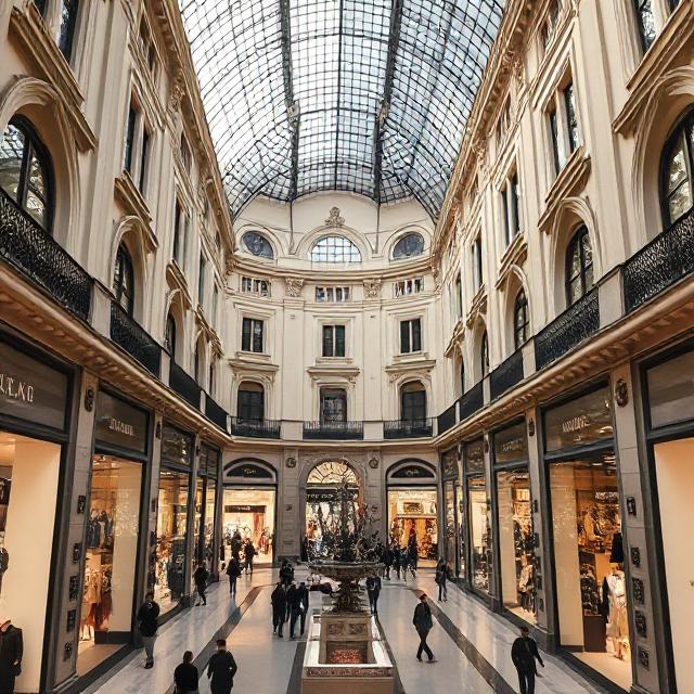 Galleria Vittorio Emanuele II